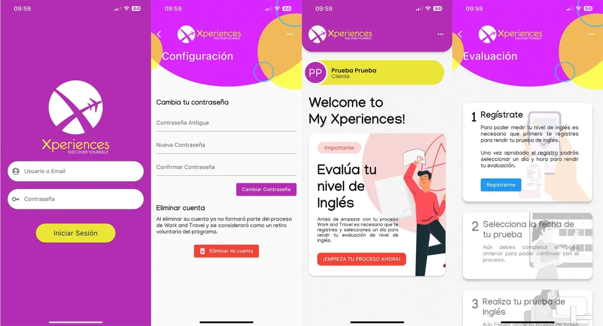 Mobile Prototype