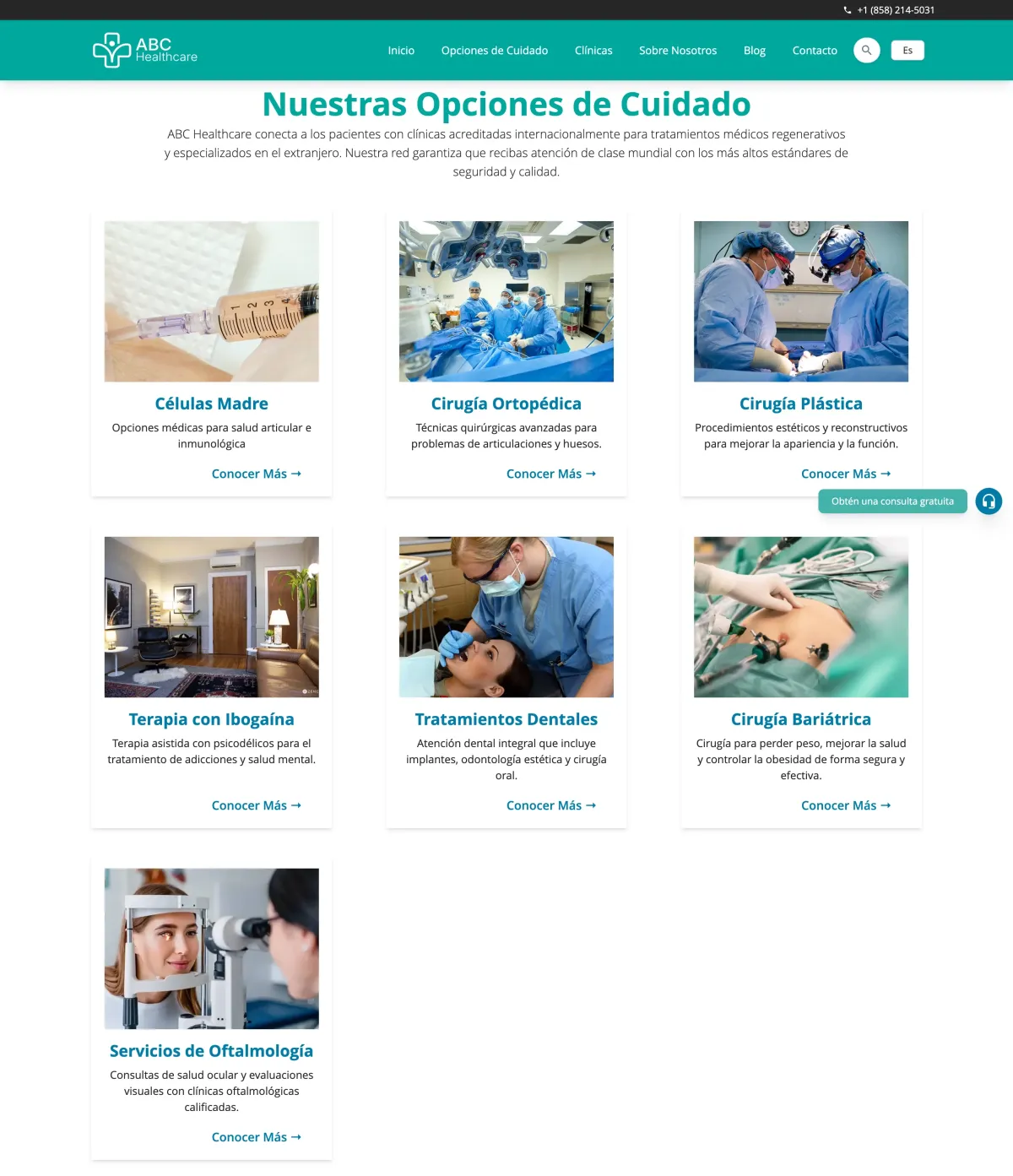 Care Options